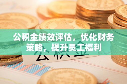 金山屯公积金绩效评估，优化财务策略，提升员工福利