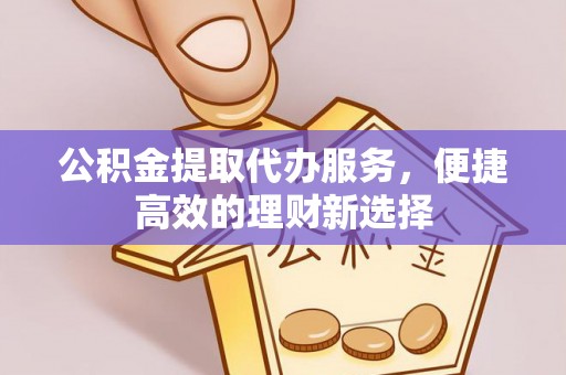 金山屯公积金提取代办服务，便捷高效的理财新选择