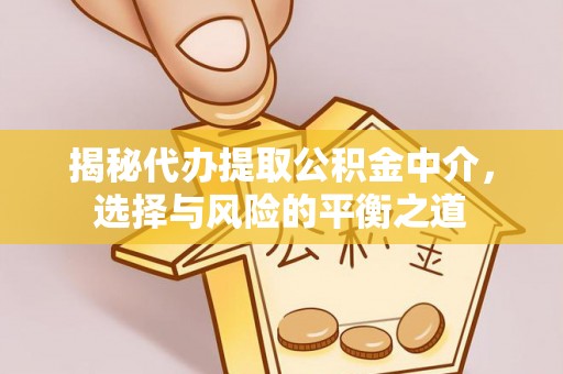 金山屯揭秘代办提取公积金中介，选择与风险的平衡之道