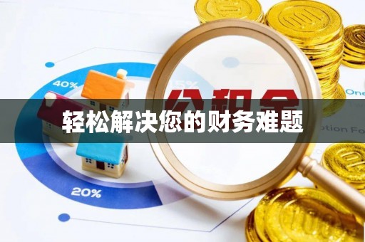 金山屯轻松解决您的财务难题