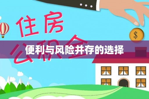 金山屯便利与风险并存的选择